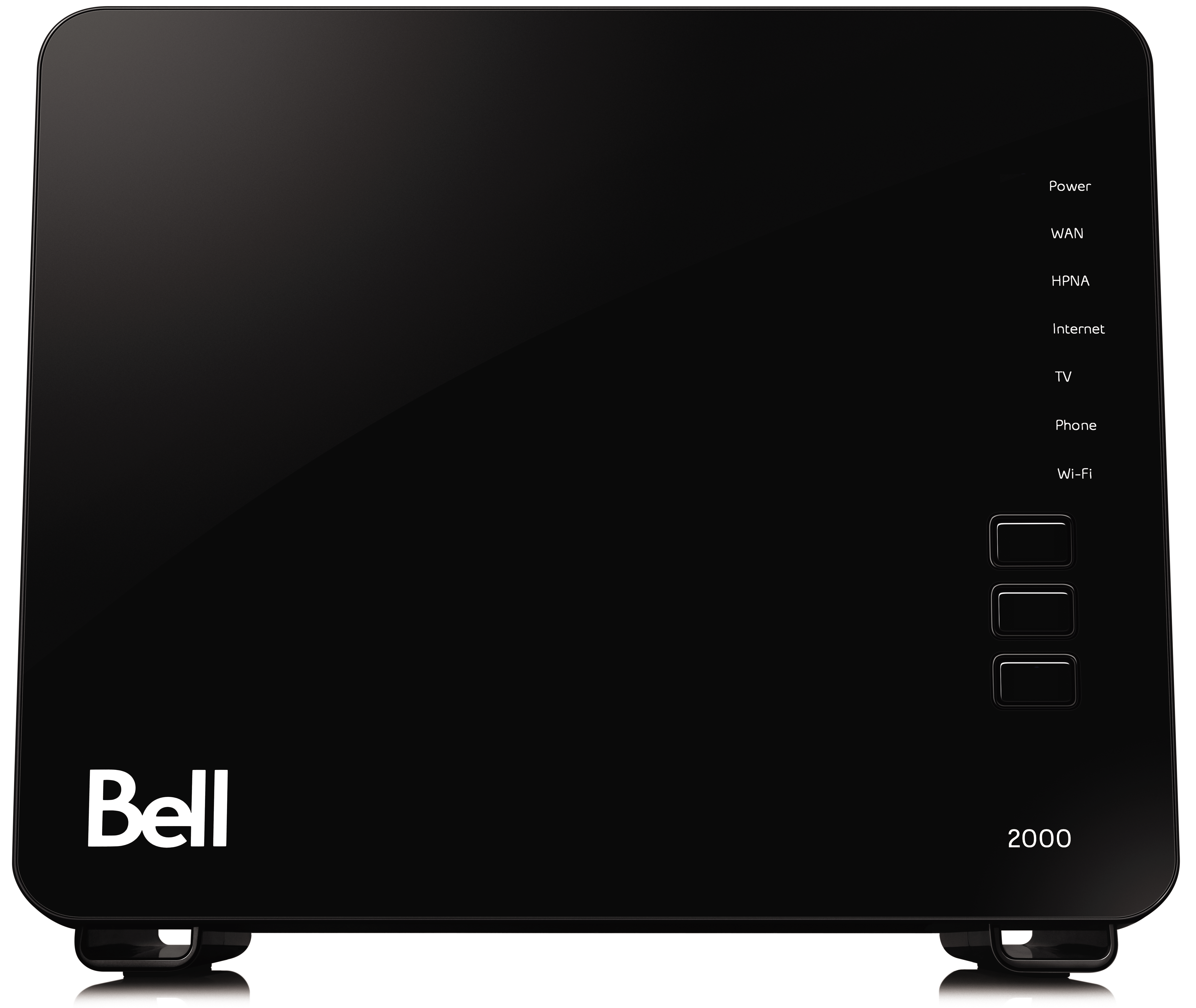 Wait until the WAN and INTERNET lights turn blue. Your modem is now connected to the Internet. If the problem persists, please contact us.