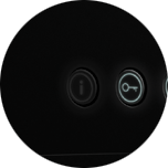 The information light will flash red 5 times to indicate the process has started.